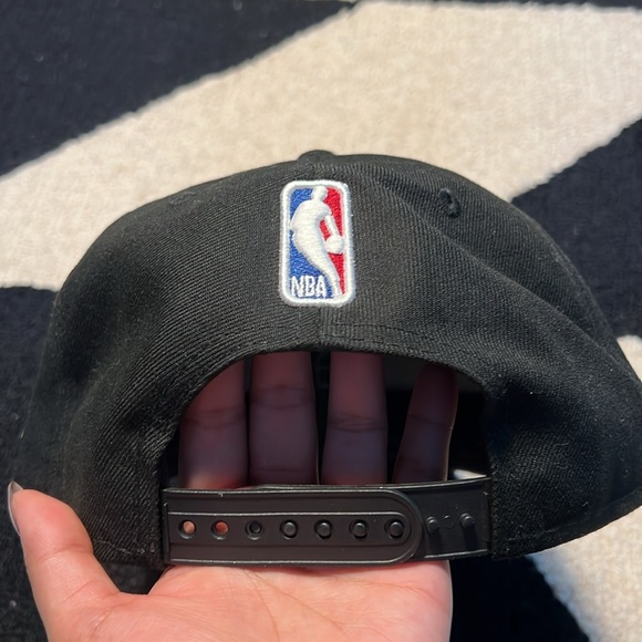Raptors Championship Hat - Picture 4 of 5